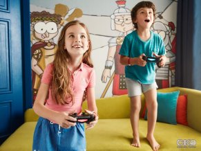 The Land Of Legends Kingdom Hotel