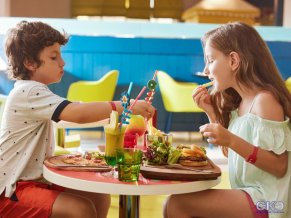 The Land Of Legends Kingdom Hotel