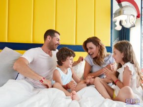 The Land Of Legends Kingdom Hotel