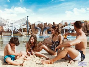 The Land Of Legends Kingdom Hotel