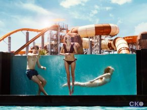 The Land Of Legends Kingdom Hotel