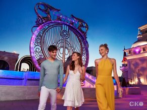 The Land Of Legends Kingdom Hotel