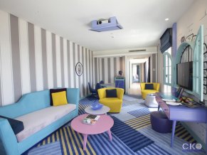 The Land Of Legends Kingdom Hotel