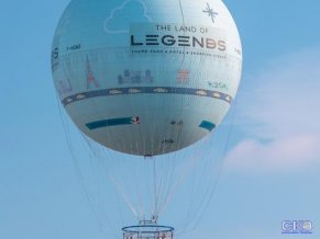 The Land Of Legends Kingdom Hotel