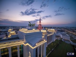 The Land Of Legends Kingdom Hotel
