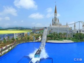 The Land Of Legends Kingdom Hotel