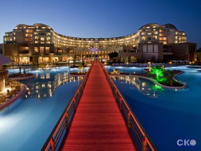 Kaya Palazzo Golf Resort