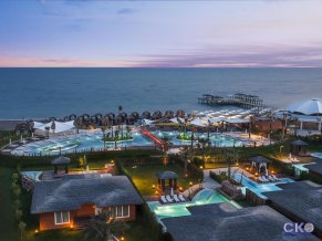 Kaya Palazzo Golf Resort