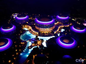 Calista Luxury Resort