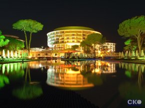 Calista Luxury Resort