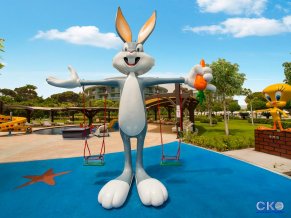 Calista Luxury Resort