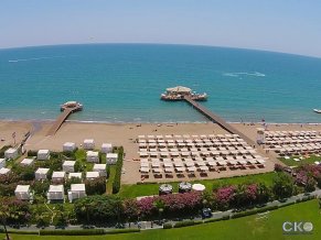 Calista Luxury Resort