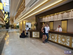 Crystal Tat Beach Golf Resort and Spa