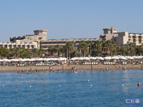 Crystal Tat Beach Golf Resort and Spa