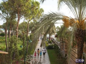 Crystal Tat Beach Golf Resort and Spa