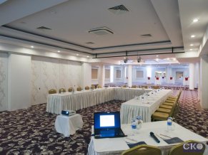 Crystal Tat Beach Golf Resort and Spa