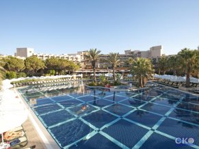 Crystal Tat Beach Golf Resort and Spa