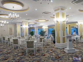 Crystal Tat Beach Golf Resort and Spa