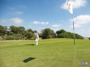 Crystal Tat Beach Golf Resort and Spa