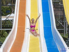 Crystal Tat Beach Golf Resort and Spa