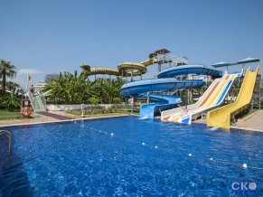 Crystal Tat Beach Golf Resort and Spa