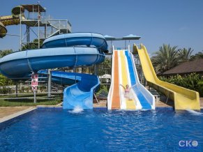 Crystal Tat Beach Golf Resort and Spa