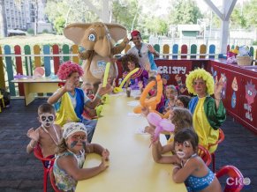 Crystal Tat Beach Golf Resort and Spa