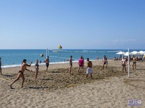 Crystal Tat Beach Golf Resort and Spa