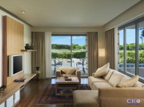 Kempinski Hotel The Dome