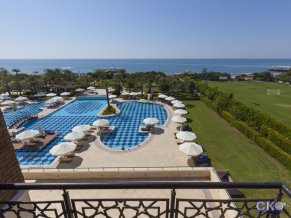 Kempinski Hotel The Dome