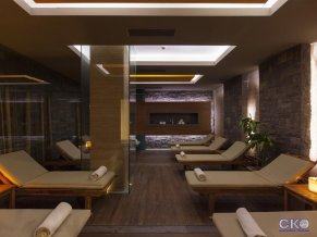 Kempinski Hotel The Dome