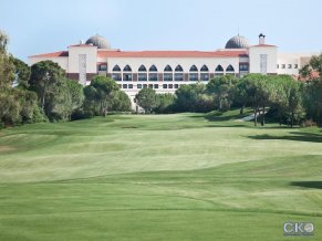 Kempinski Hotel The Dome