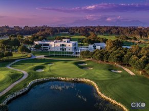 Kempinski Hotel The Dome