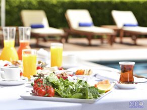 Kempinski Hotel The Dome