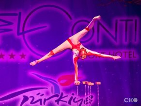 Belconti Resort Hotel