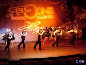 Belconti Resort Hotel