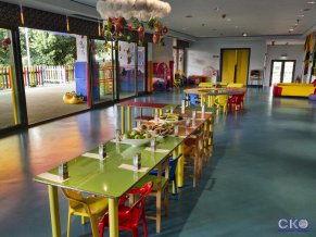 Gloria Golf Resort - Kids Concept