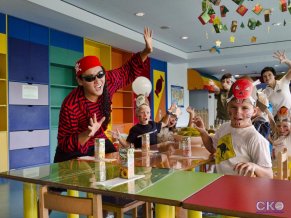 Gloria Golf Resort - Kids Concept