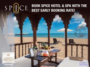 Spice Hotel and Spa