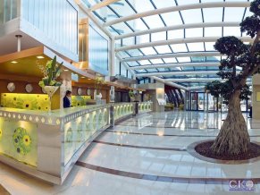 Cornelia De Luxe Resort