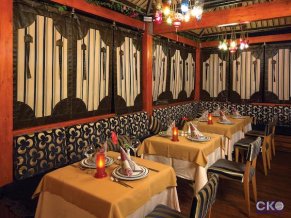 Cornelia De Luxe Resort