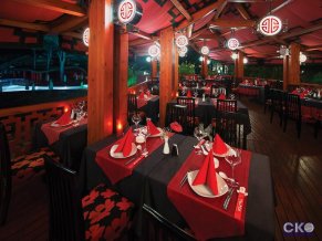 Cornelia De Luxe Resort