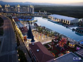 Granada Luxury Belek