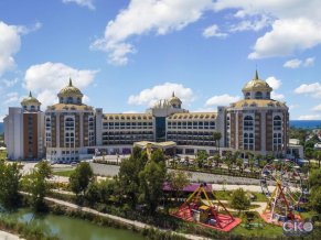 Delphin BE Grand Resort