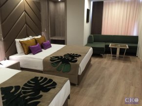 Delphin BE Grand Resort