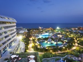 Concorde De Luxe Resort