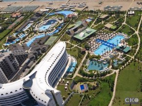 Concorde De Luxe Resort