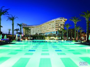 Concorde De Luxe Resort