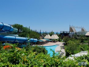 Concorde De Luxe Resort