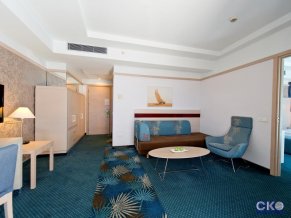 Concorde De Luxe Resort